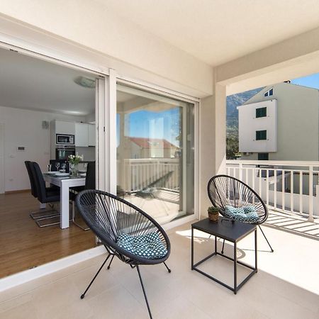Luxury Xxl Apartment Makarska Bagian luar foto
