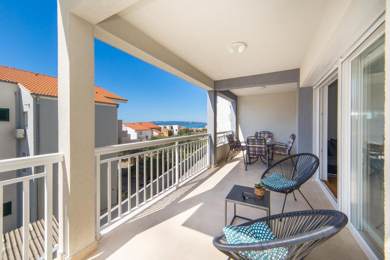 Luxury Xxl Apartment Makarska Bagian luar foto