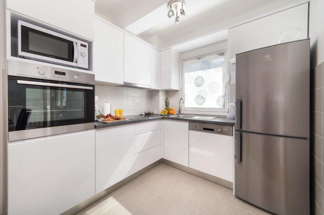 Luxury Xxl Apartment Makarska Bagian luar foto
