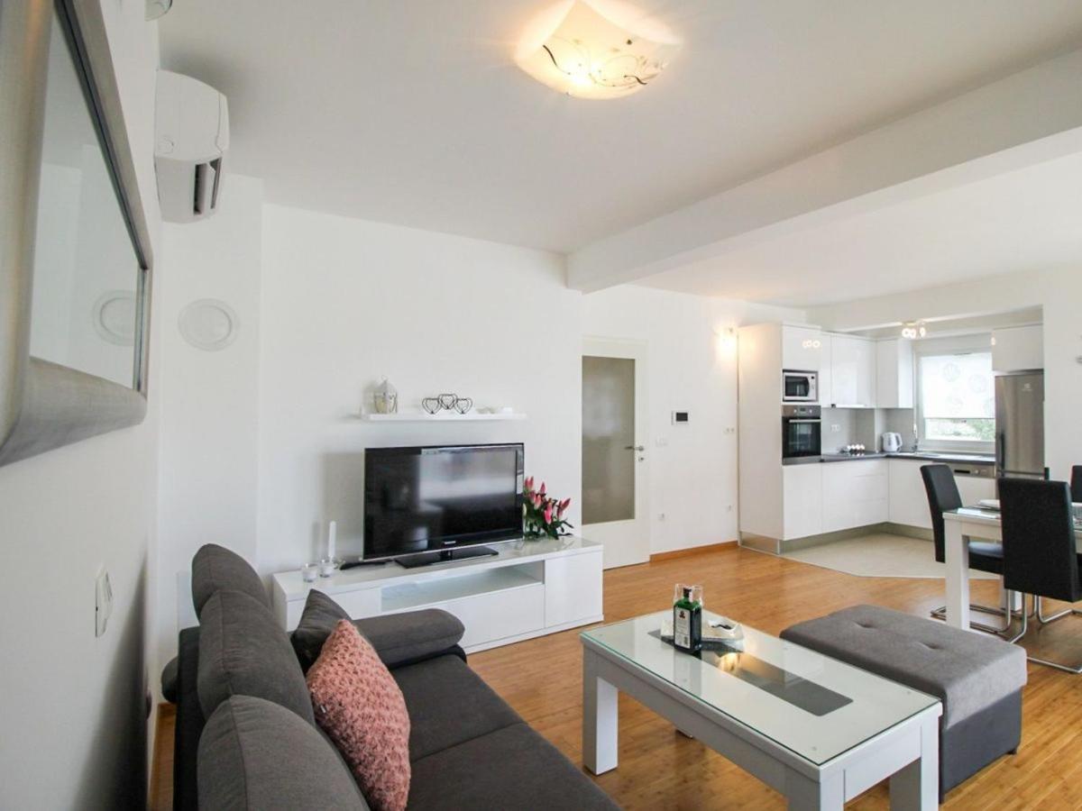 Luxury Xxl Apartment Makarska Bagian luar foto