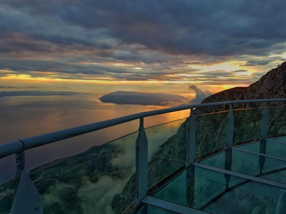 Luxury Xxl Apartment Makarska Bagian luar foto