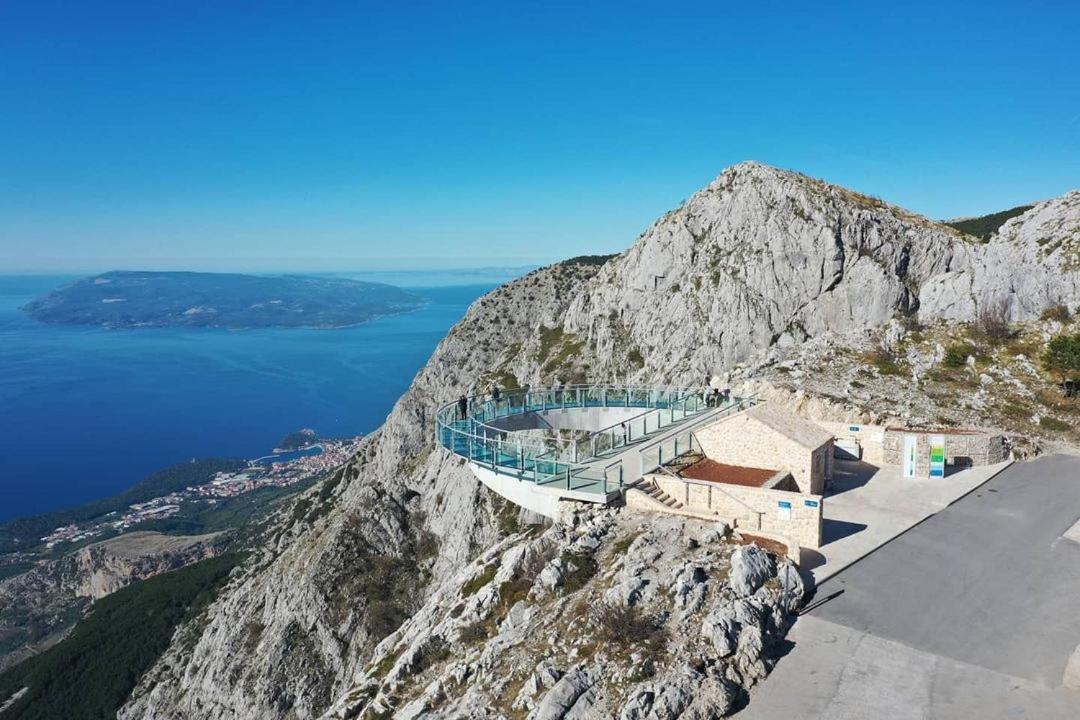 Luxury Xxl Apartment Makarska Bagian luar foto