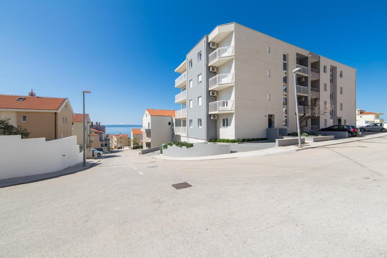 Luxury Xxl Apartment Makarska Bagian luar foto
