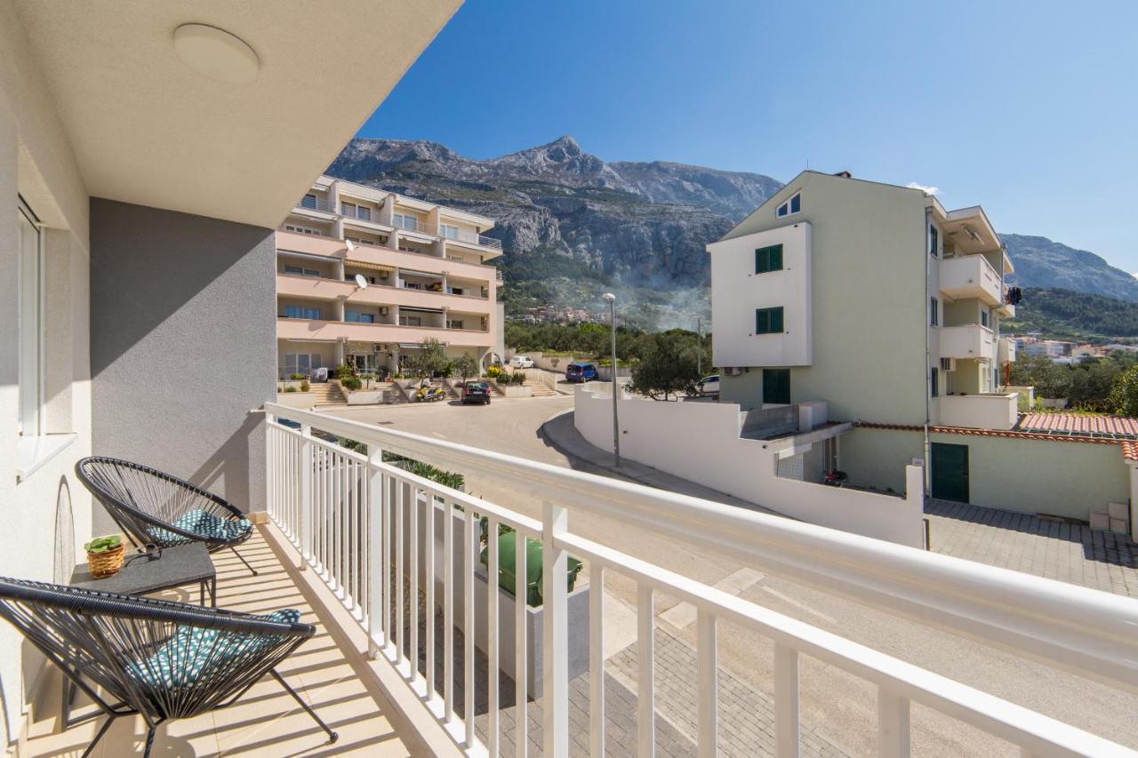 Luxury Xxl Apartment Makarska Bagian luar foto